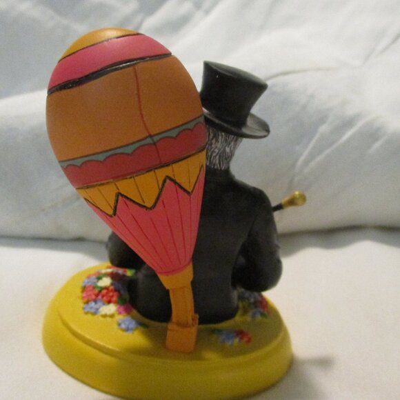 Bradford Exchange “Wizard of Oz” Collectibles - The Professor - … - Picture 3 of 4